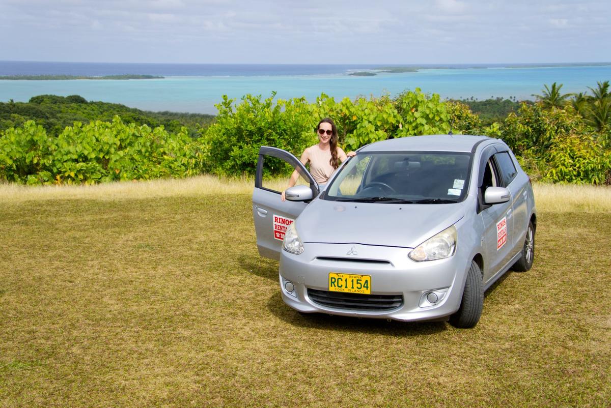 Rino's Beach Bungalows & Rentals in Cook Islands