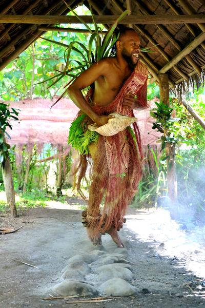 Santo Firewalks and Cultural Tours
