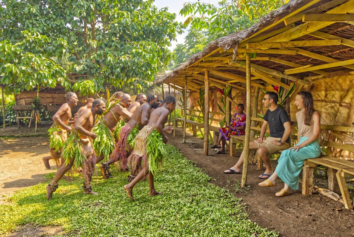 Santo Firewalks and Cultural Tours in Vanuatu