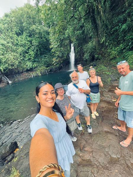 Sunshine Samoa Tours