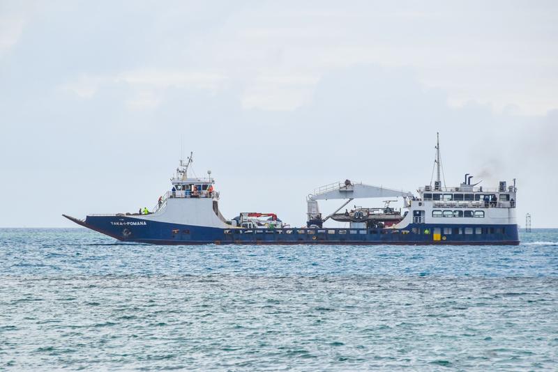 Tofa Ramsay Shipping