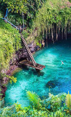 Samoa Holidays and Events