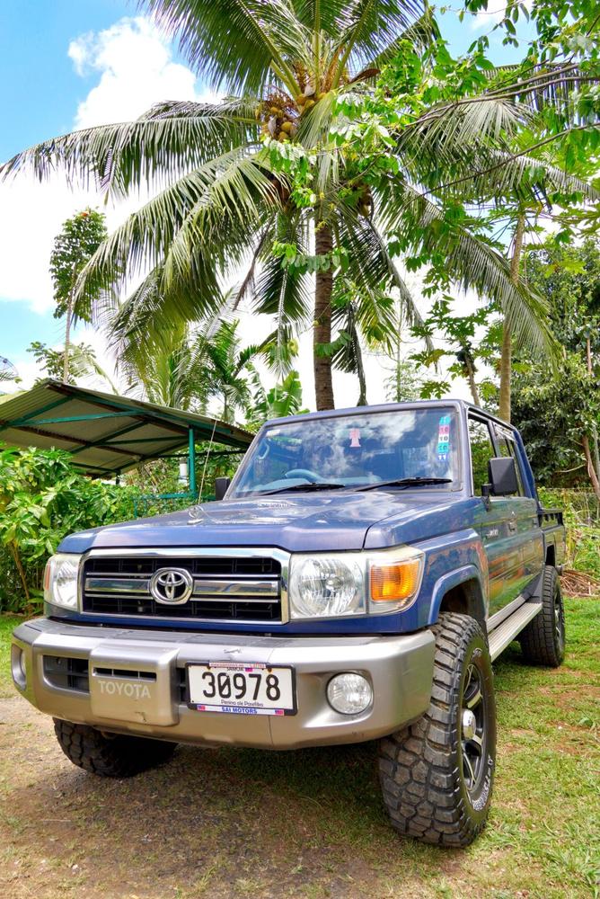 Triple L Rentals in Samoa