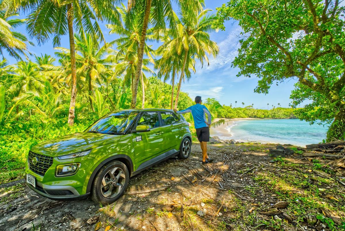 USO Rentals in Samoa