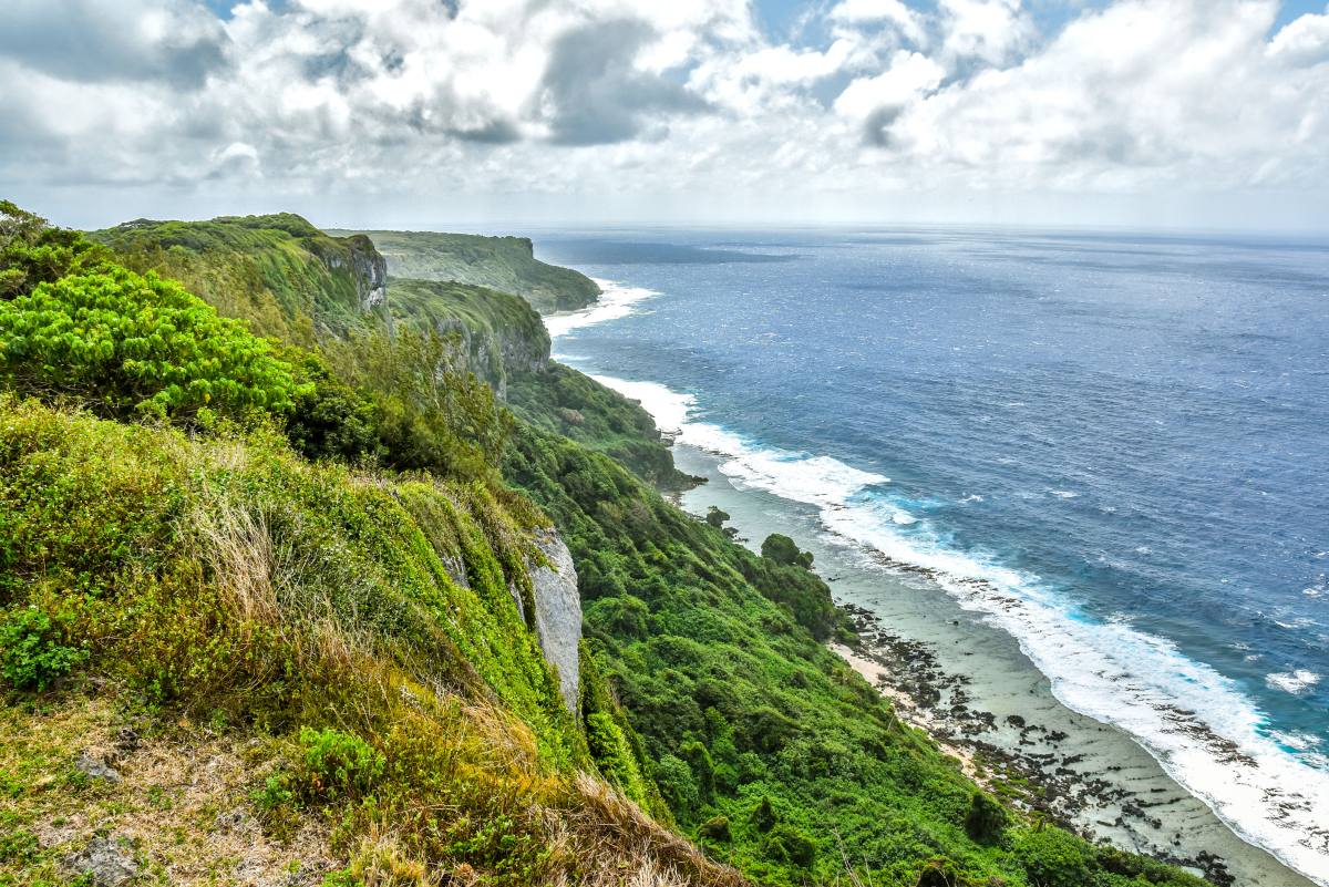 Off Grid Tonga - 'Eua in Tonga
