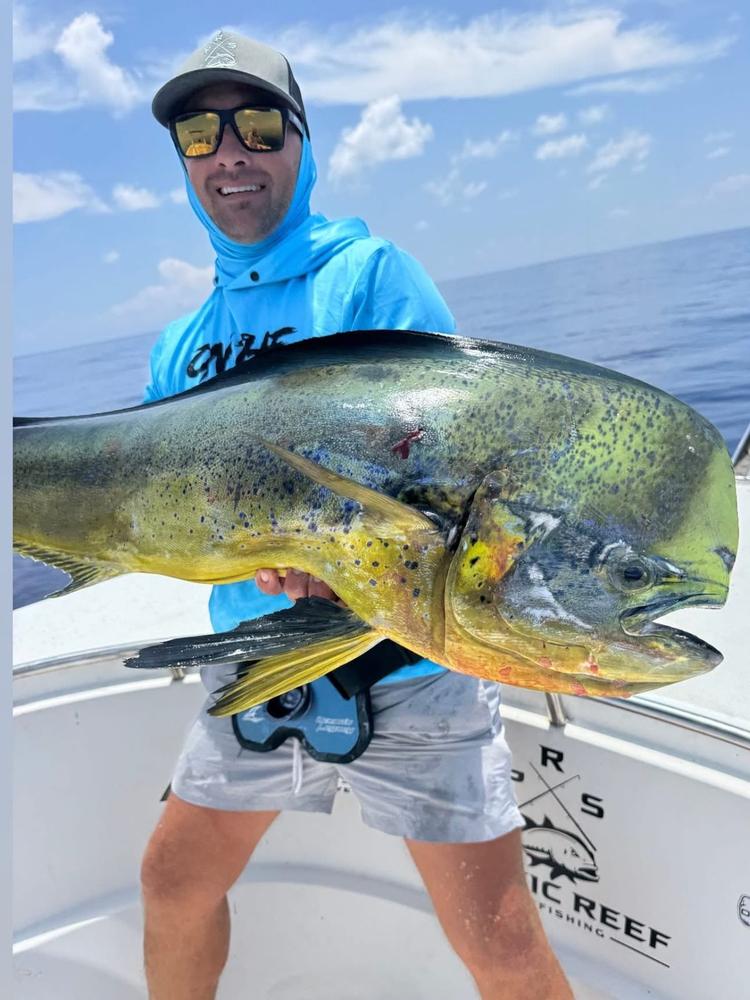 Pacific Reef Sportfishing in Vanuatu