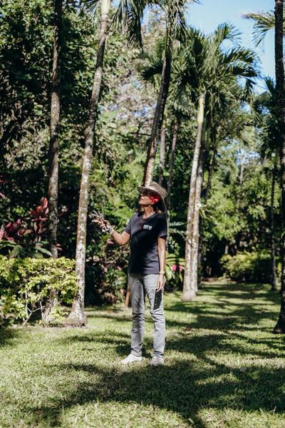 Maire Nui Gardens & Cafe