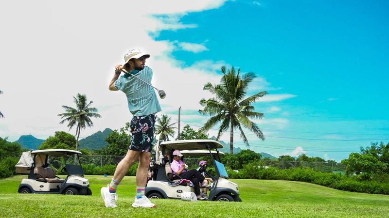Good Time Golf
