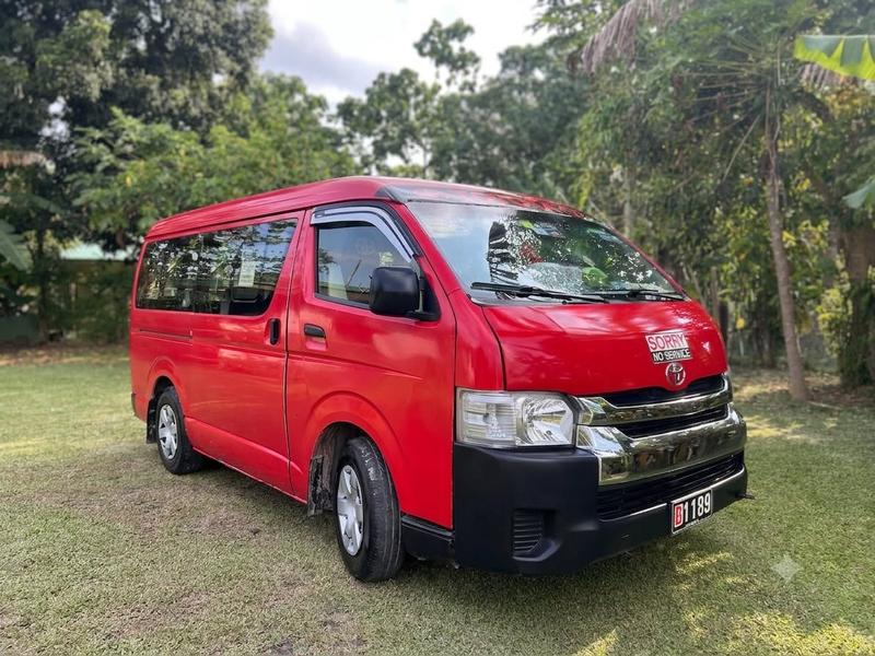 Isles of Discovery Vanuatu Tours & Transfers