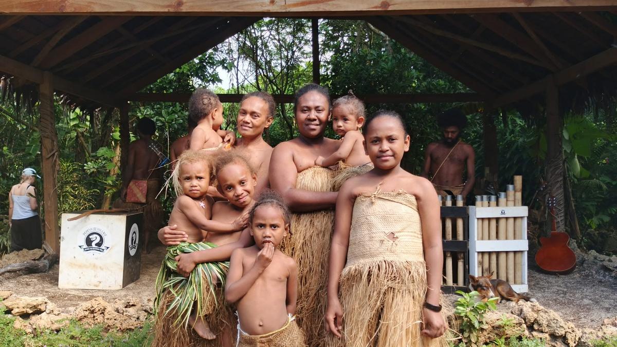 Isles of Discovery Vanuatu Tours & Transfers in Vanuatu