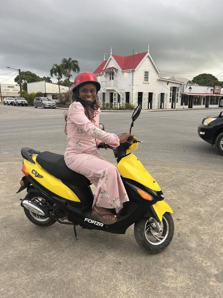 Scooter Rentals Tonga