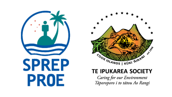1% of your booking supports local Cook Islands environmental charities