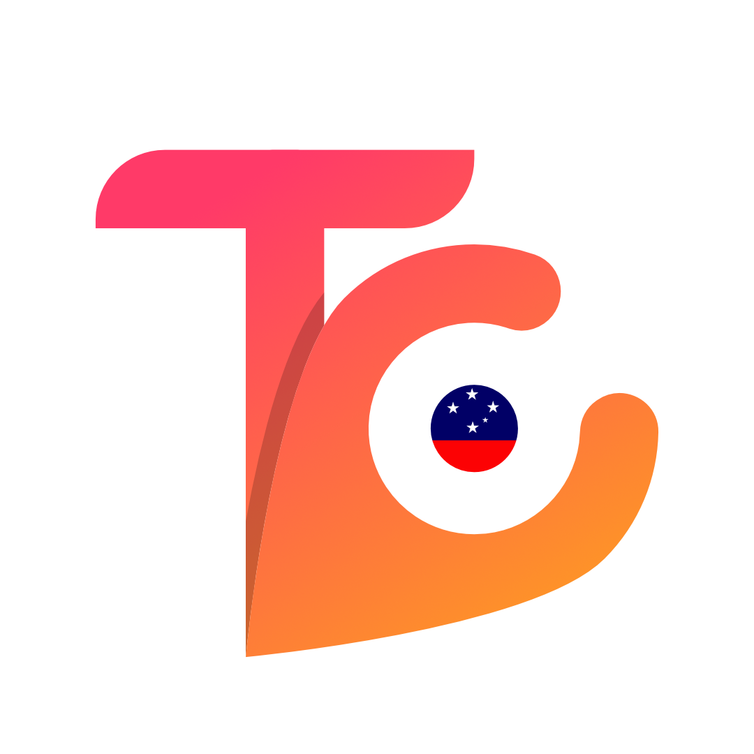 Online booking accreditation by Trip Carver Samoa