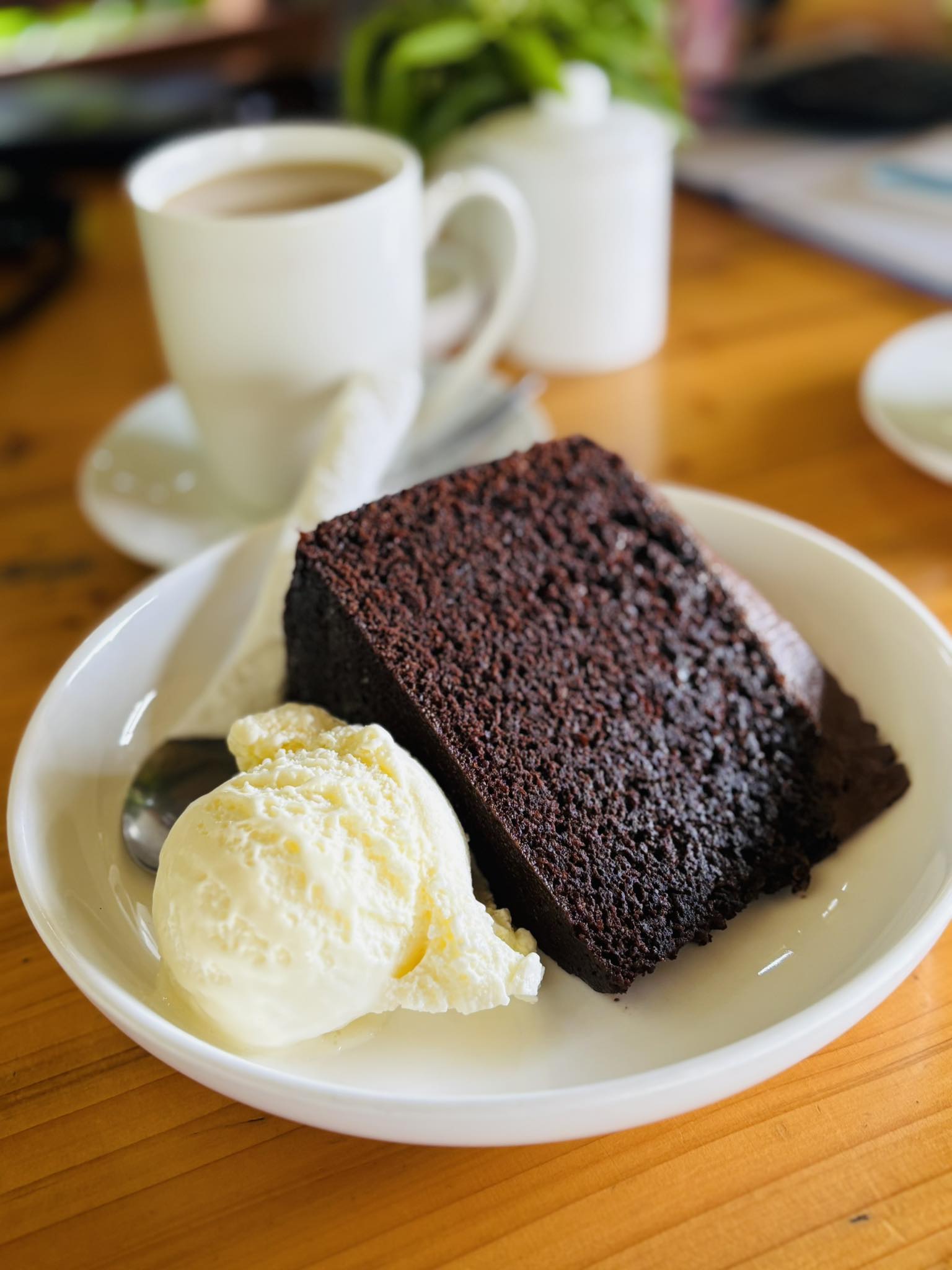 Coffee & Teas Menu