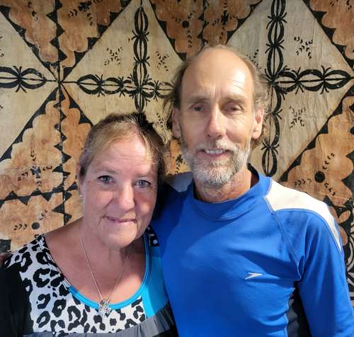 Annarine & Rodney