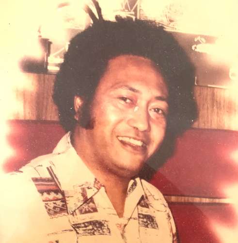 Sione Mate Kihefuka Lemoto
