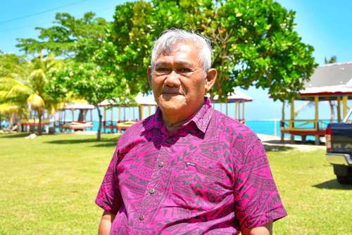 Alaimoana Esau Roberts