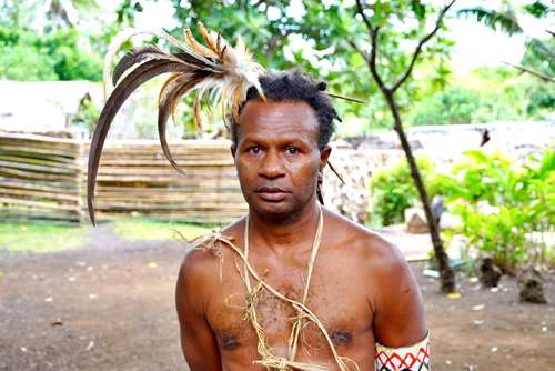 Chief Flavien