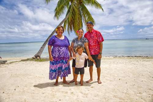 Ani, Jacob & Ngatere