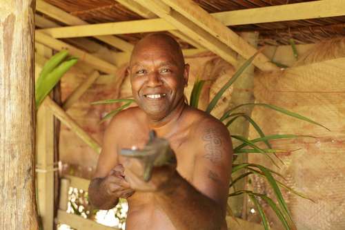 Chief Bule