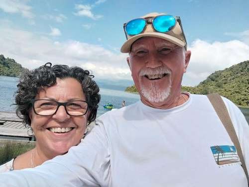 Petra & Tony