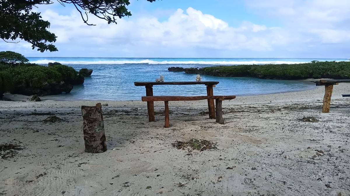 Cafelery Beach