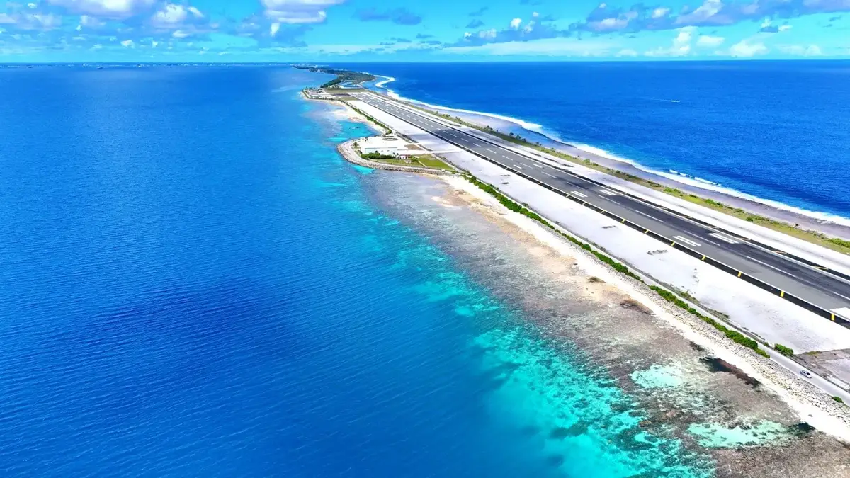 Airport Fishing Spot