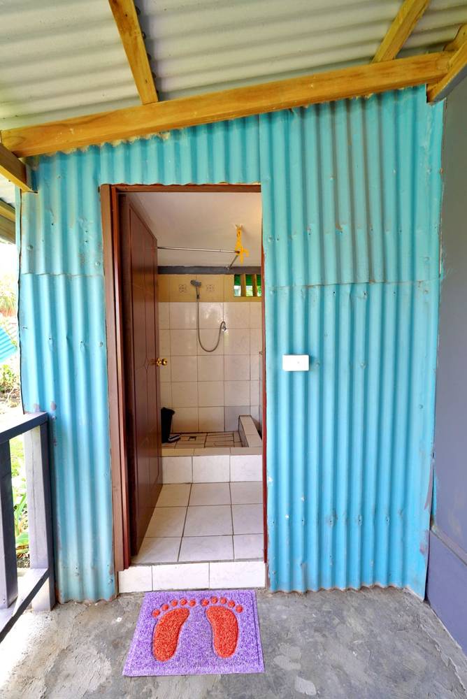Ellens Guest House Shared Shower