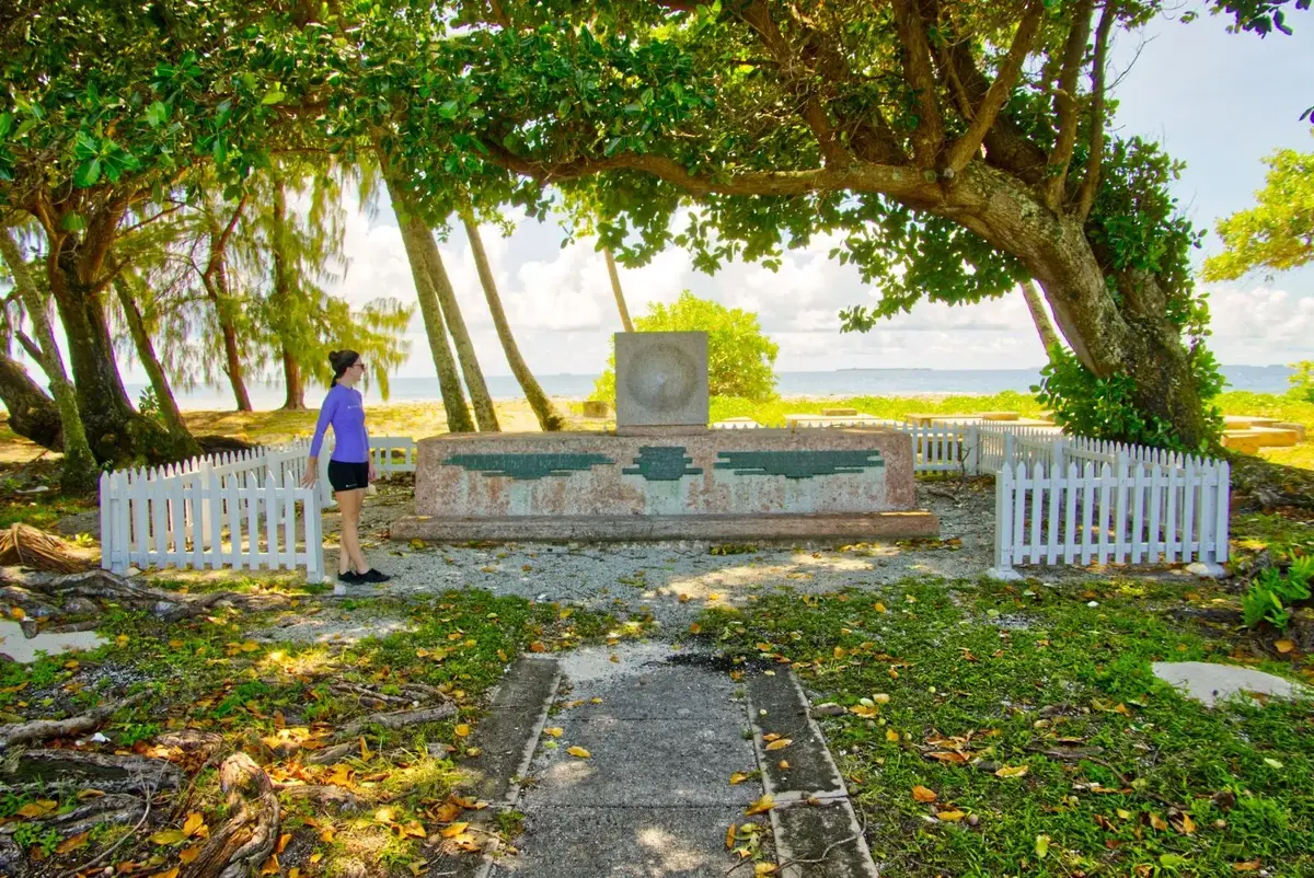 Japanese Peace Park