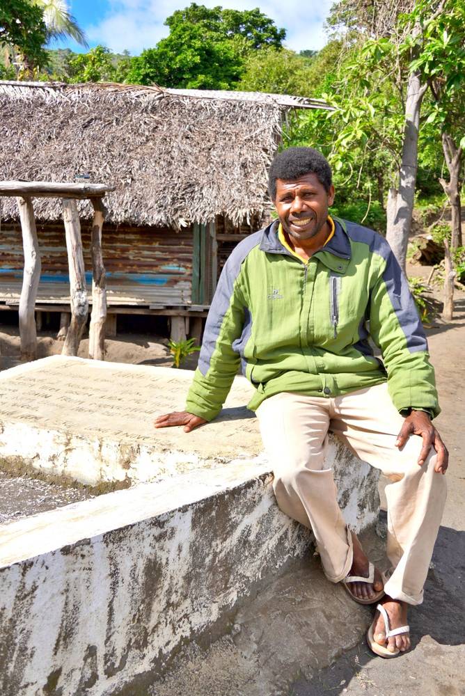 John Frum Village