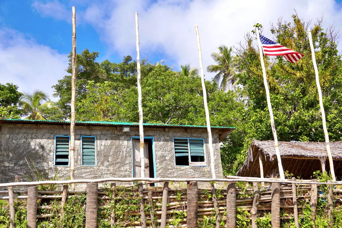 John Frum Village