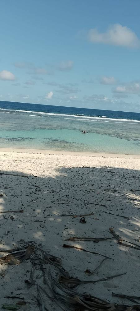 Sunrise Beach Efate