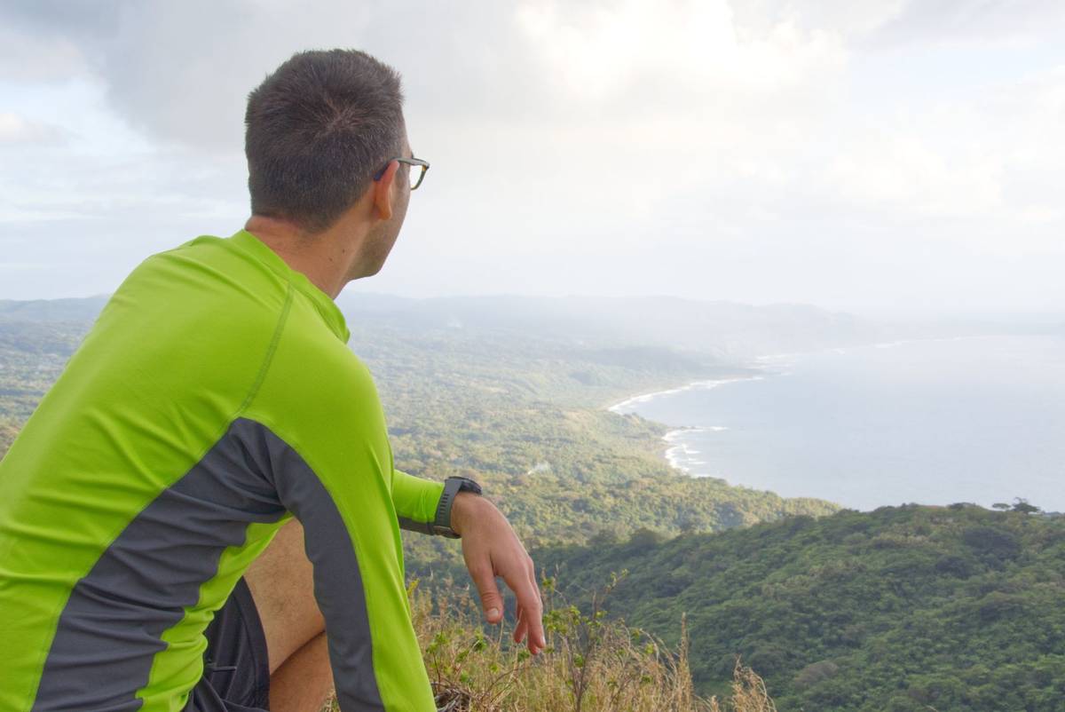Mt Yasur Lookout