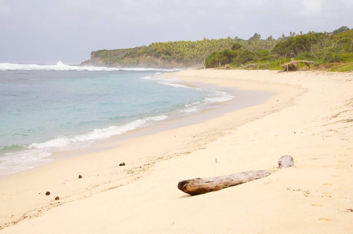 White Beach