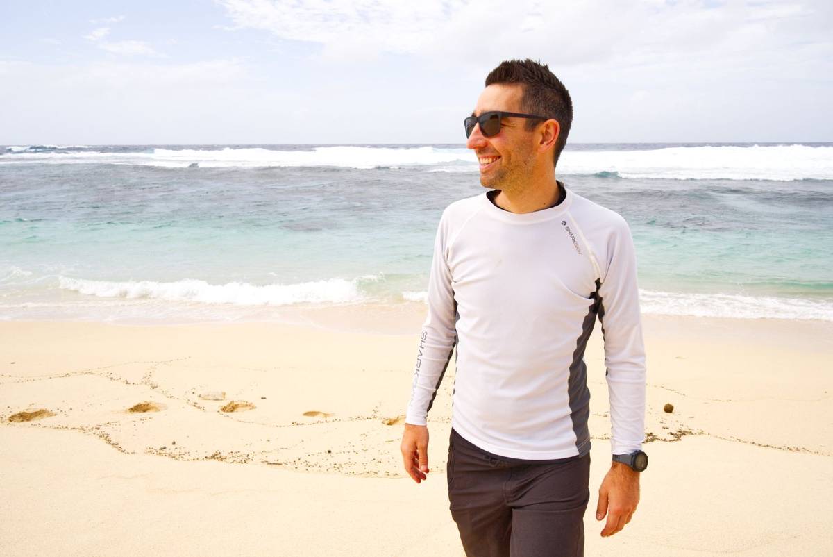 White Beach