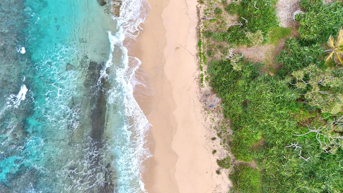 White Beach