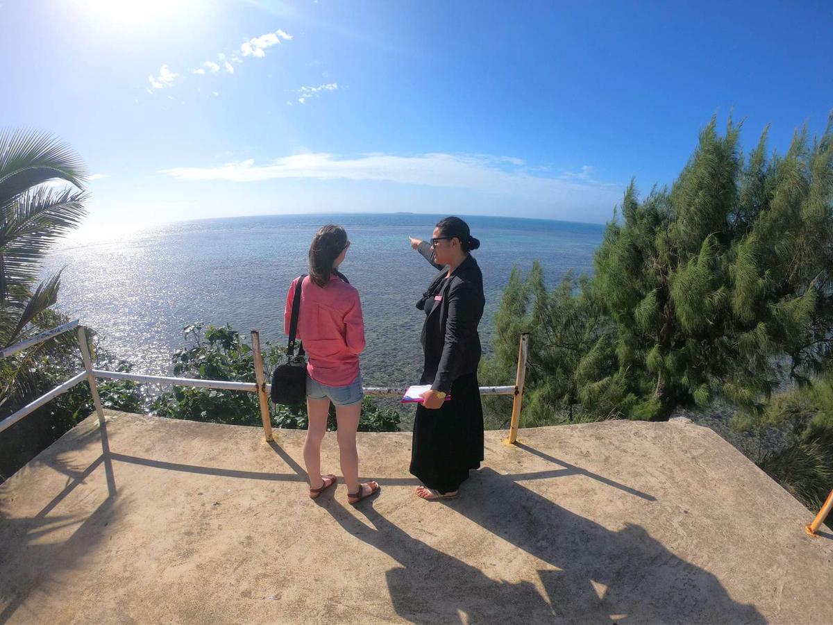 Abel Tasman Landing Site