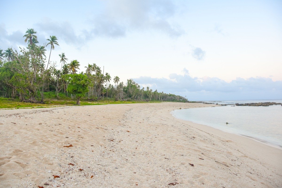 Tufuvai Beach