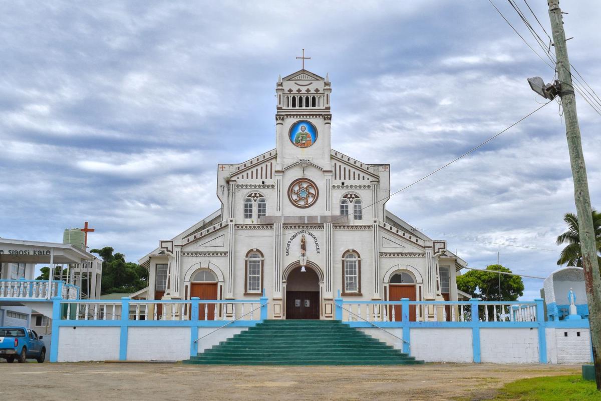 St Joseph’s Cathedral