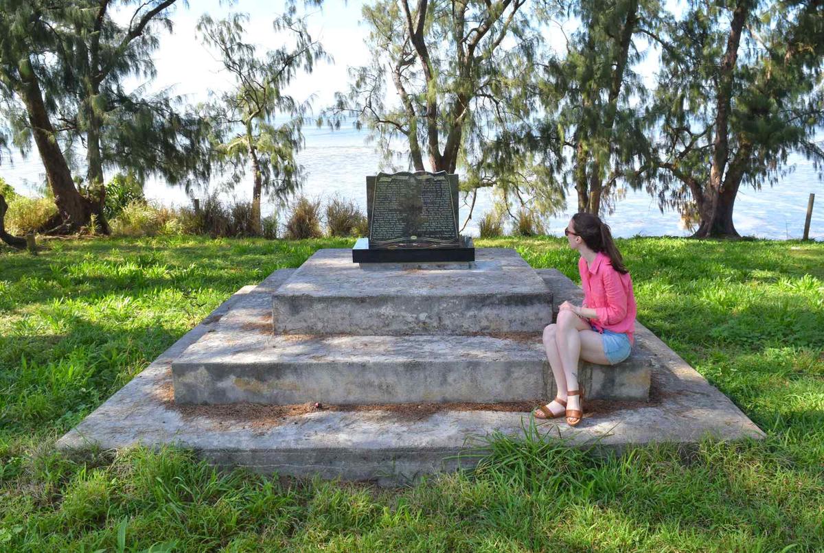Christianity Landing Site