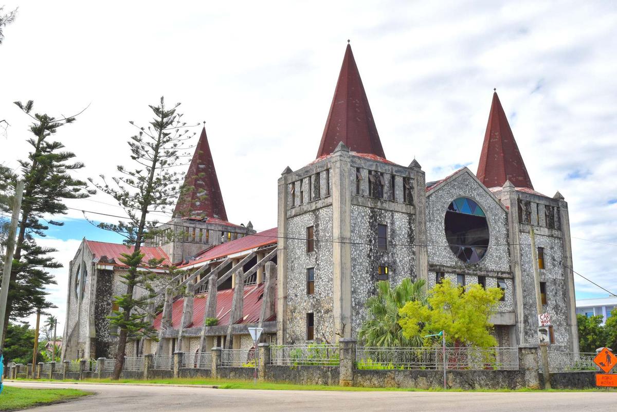 Centennial Church