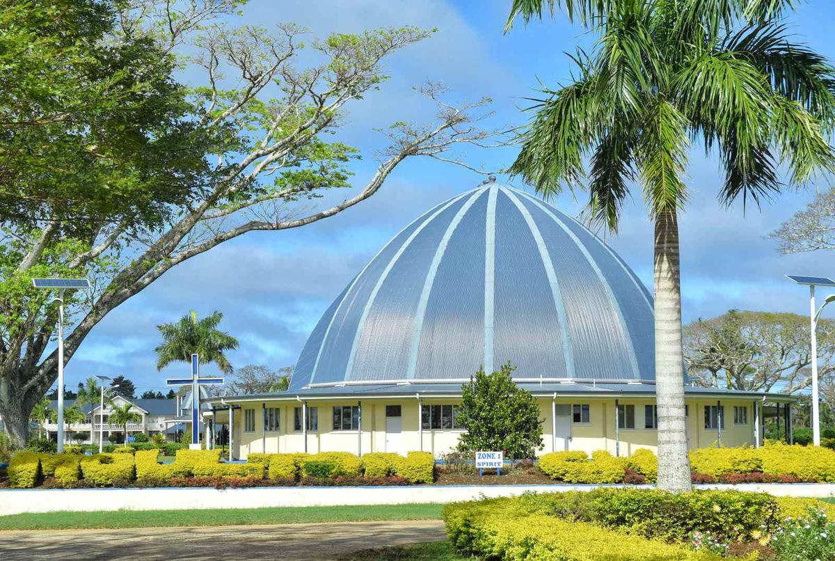 Tupou College