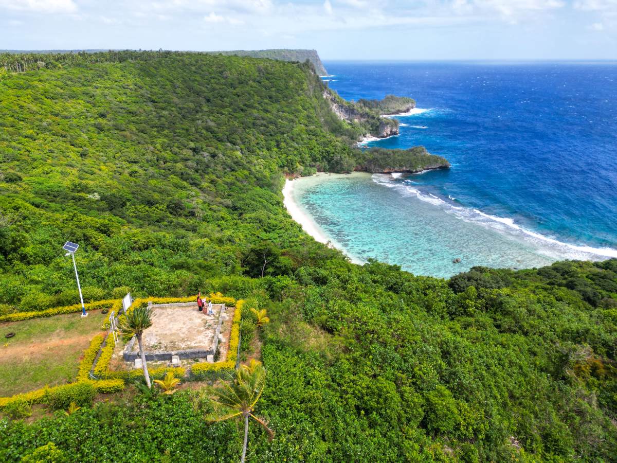 ‘Esi ko Salote Lookout