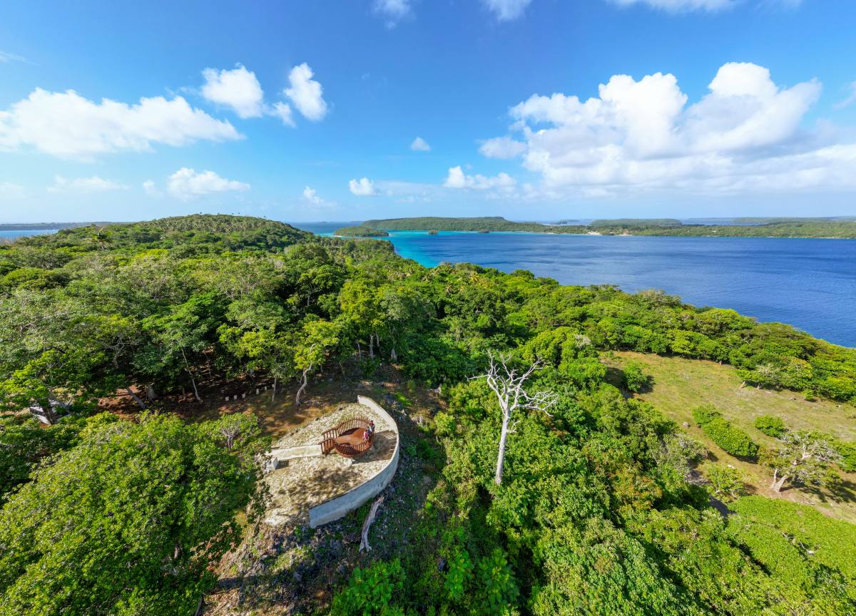 ‘Esi o Lupepau’u Lookout