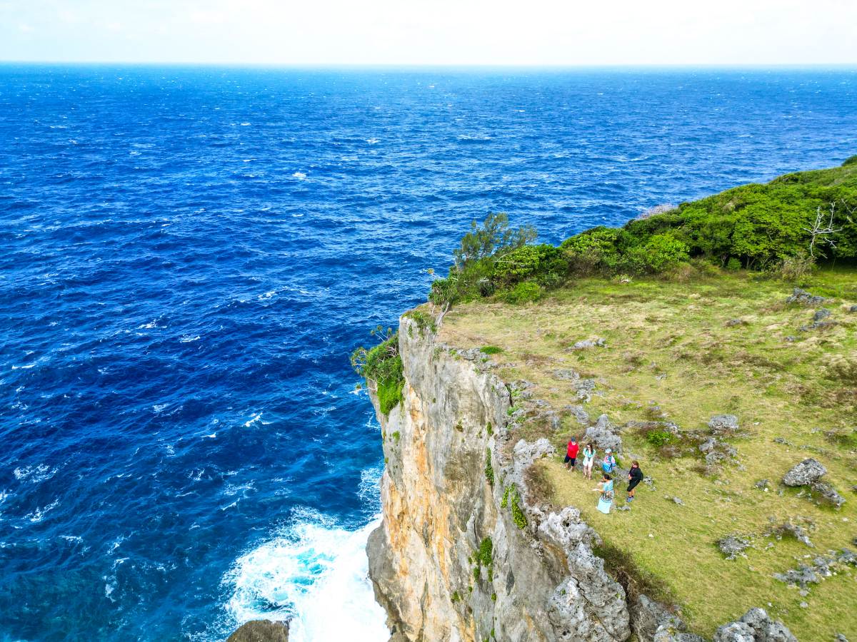 Lakufa’anga Cliffs