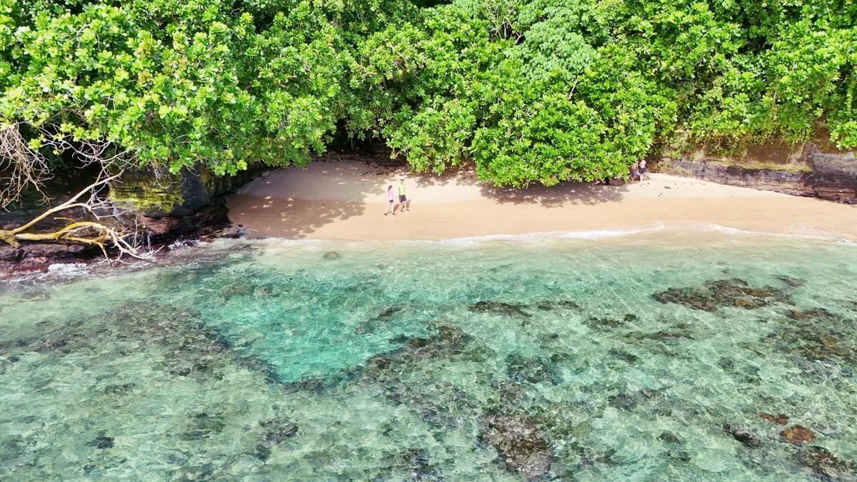 Fagatele Bay