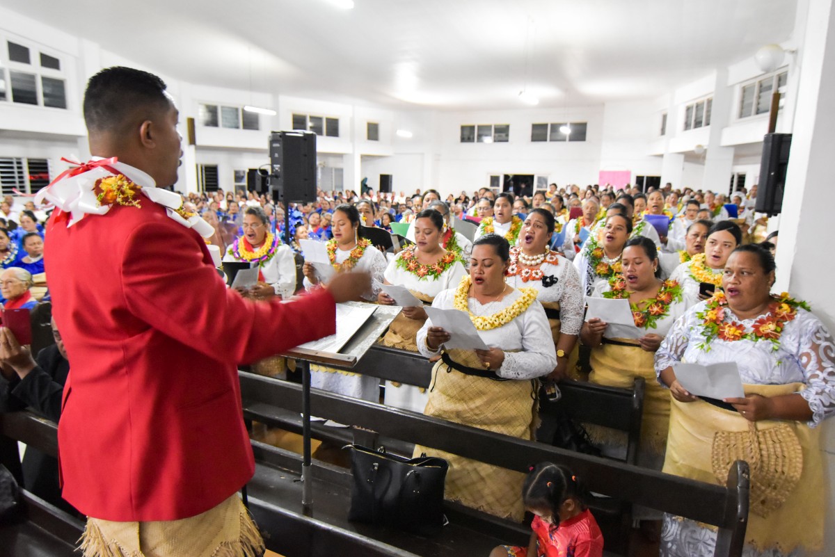 Neiafu Free Wesleyan Church