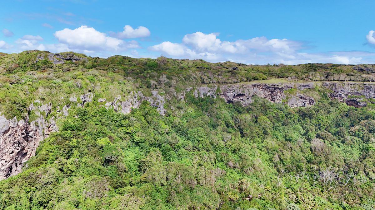 Manava Wall