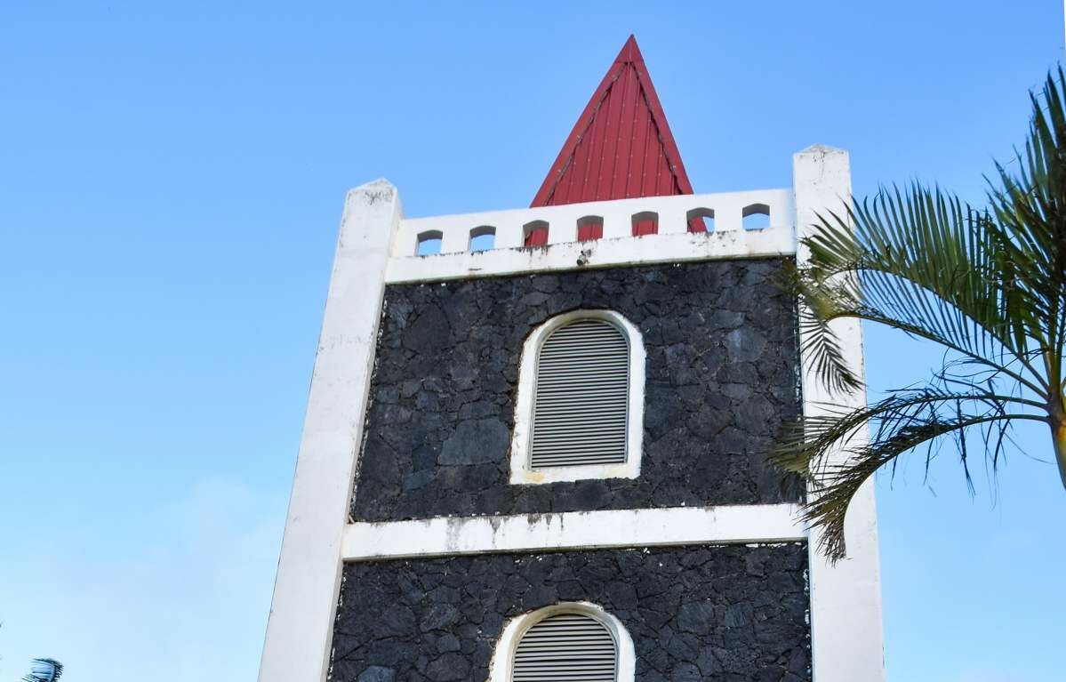'Ohonua Free Church of Tonga