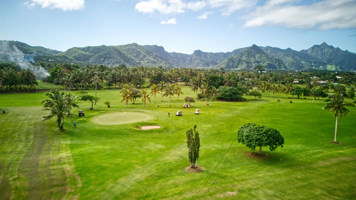 'Ili'ili Golf Course